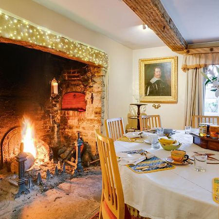 Bed and Breakfast Hollamoor Farm à Barnstaple Extérieur photo