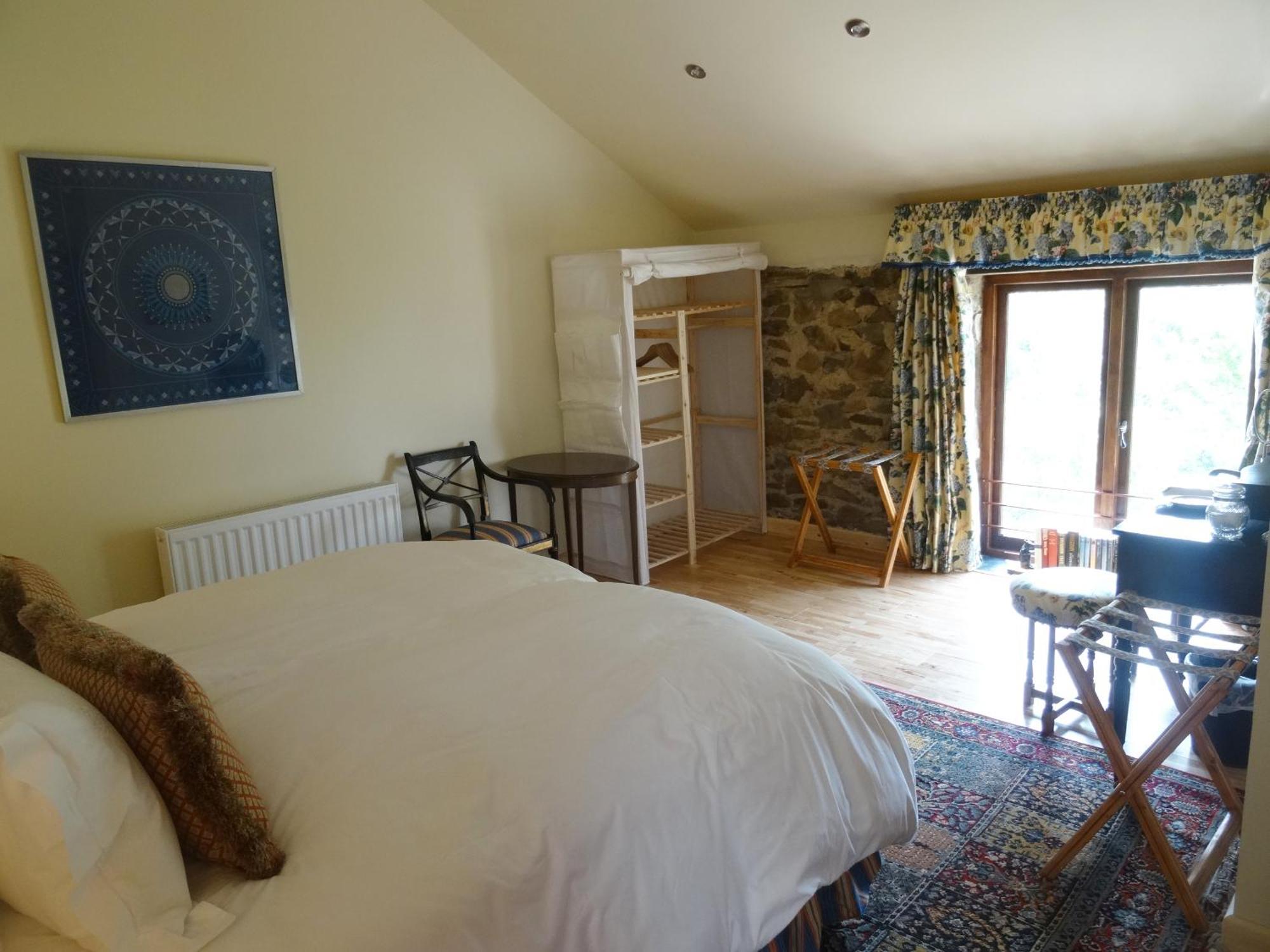 Bed and Breakfast Hollamoor Farm à Barnstaple Extérieur photo
