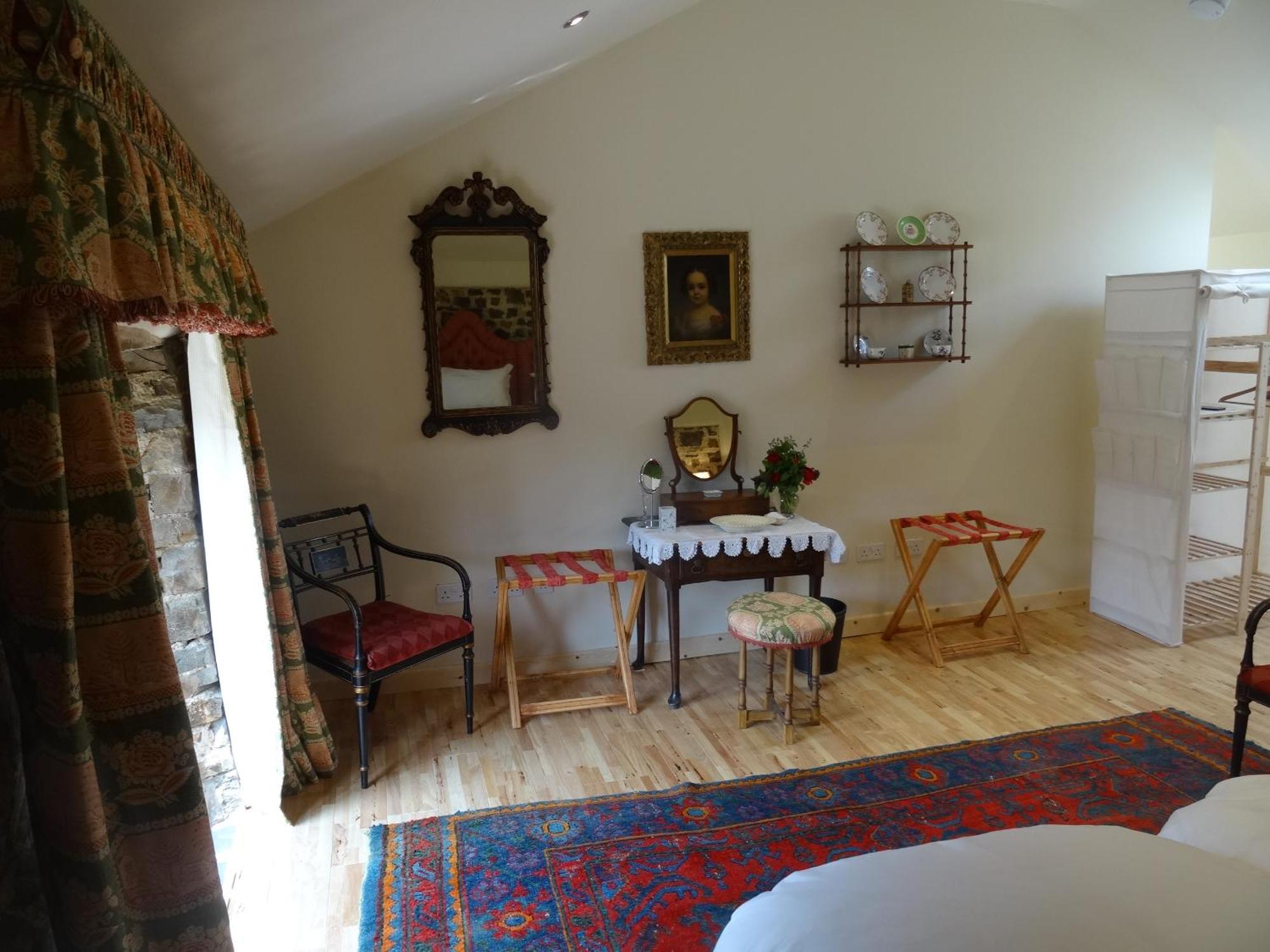 Bed and Breakfast Hollamoor Farm à Barnstaple Extérieur photo