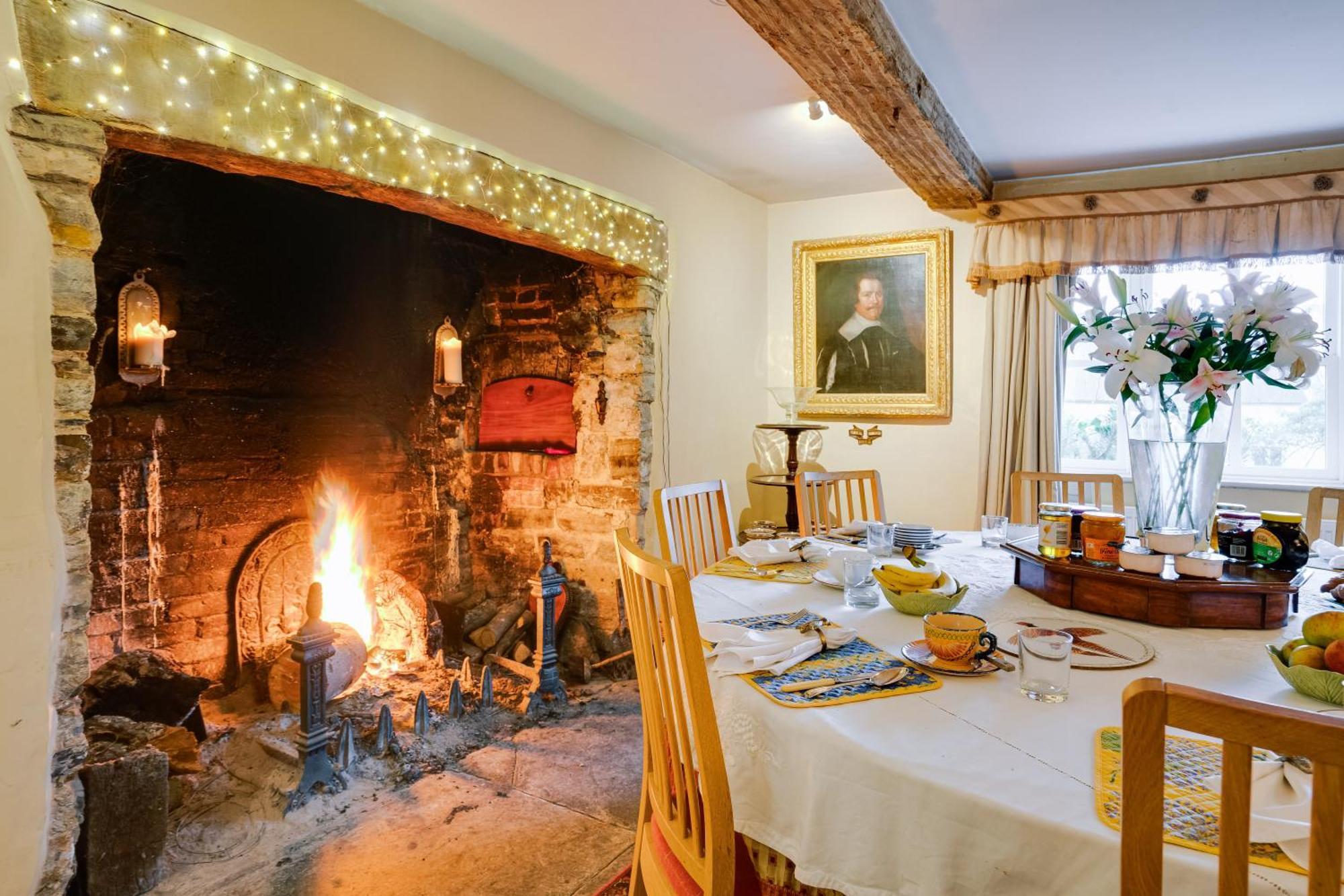 Bed and Breakfast Hollamoor Farm à Barnstaple Extérieur photo