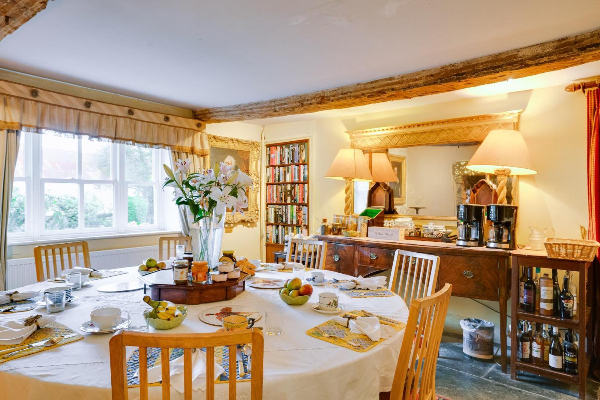 Bed and Breakfast Hollamoor Farm à Barnstaple Extérieur photo