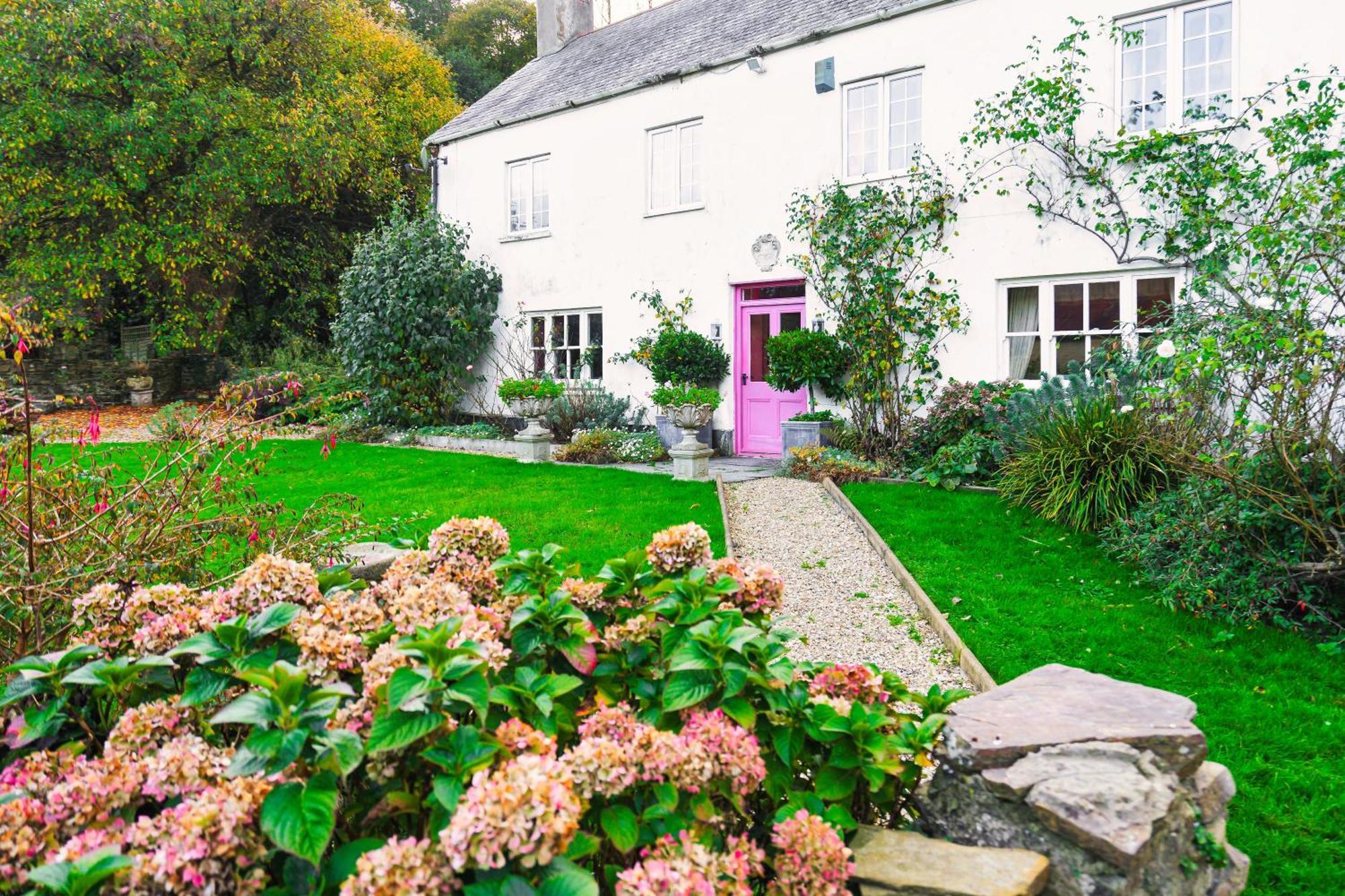 Bed and Breakfast Hollamoor Farm à Barnstaple Extérieur photo