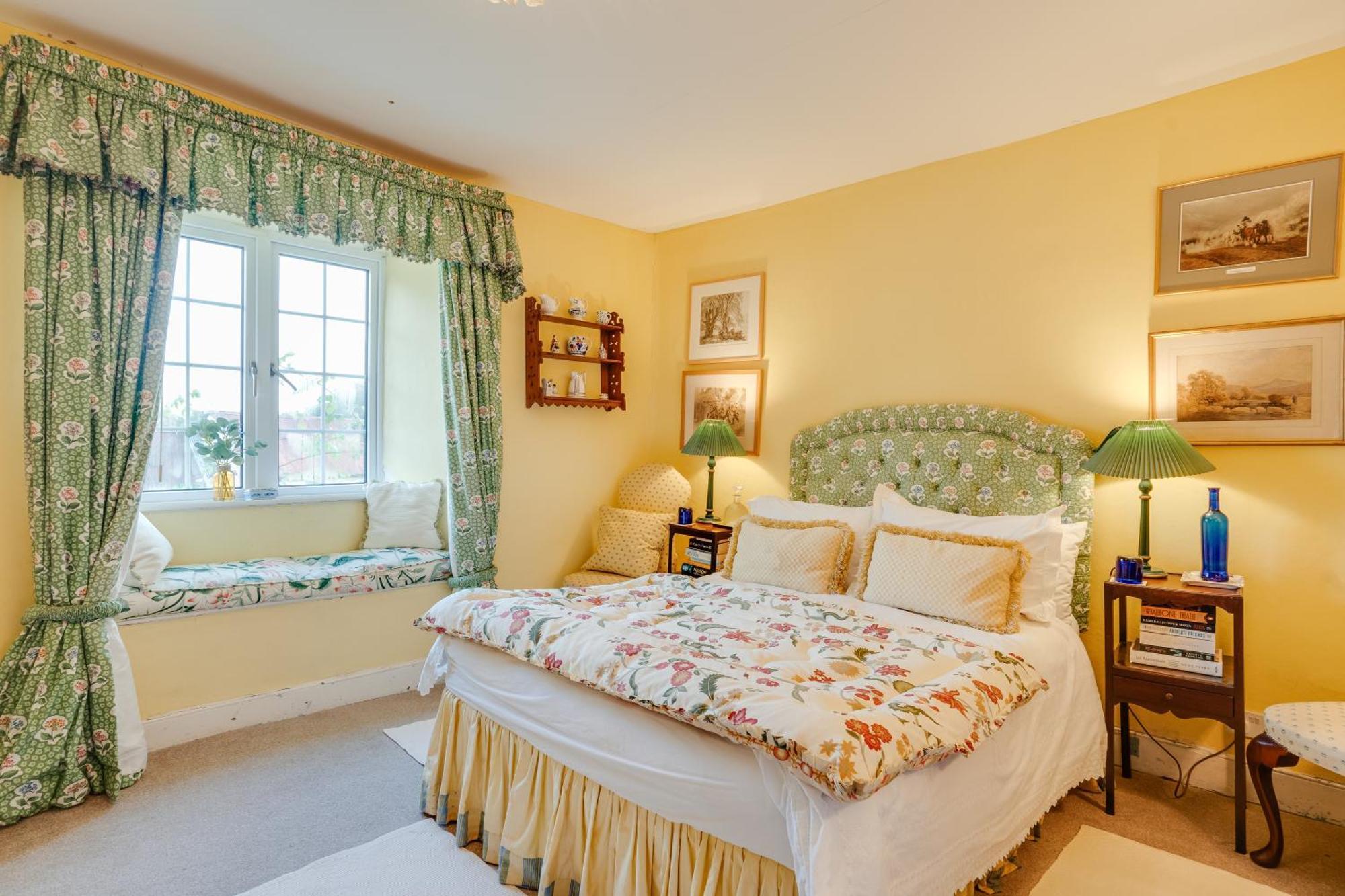 Bed and Breakfast Hollamoor Farm à Barnstaple Extérieur photo