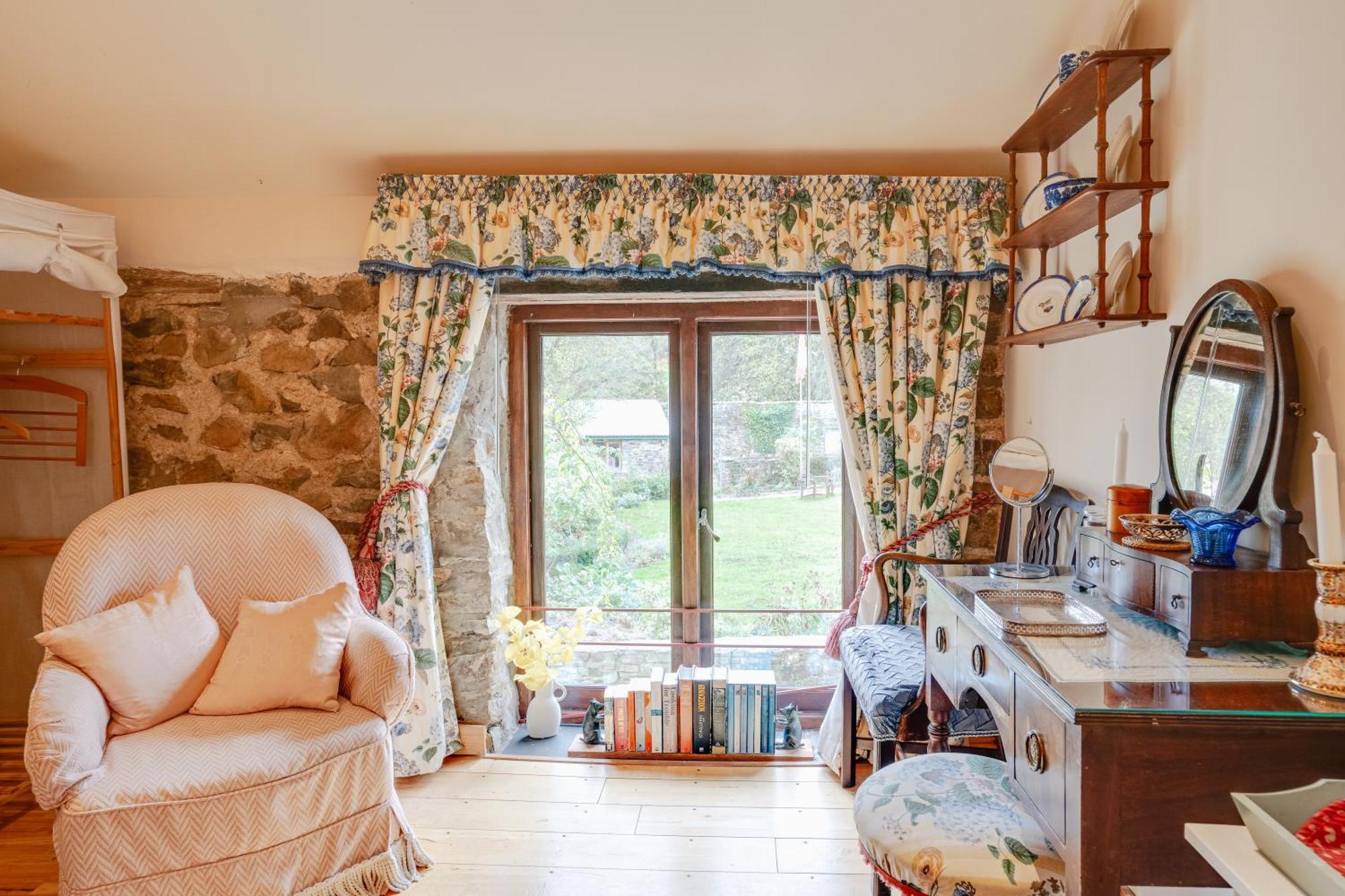 Bed and Breakfast Hollamoor Farm à Barnstaple Extérieur photo