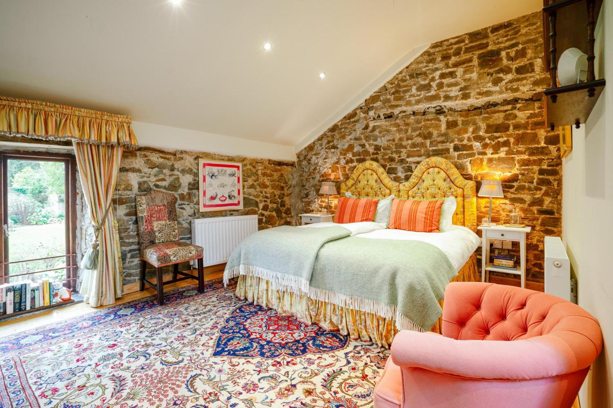 Bed and Breakfast Hollamoor Farm à Barnstaple Extérieur photo