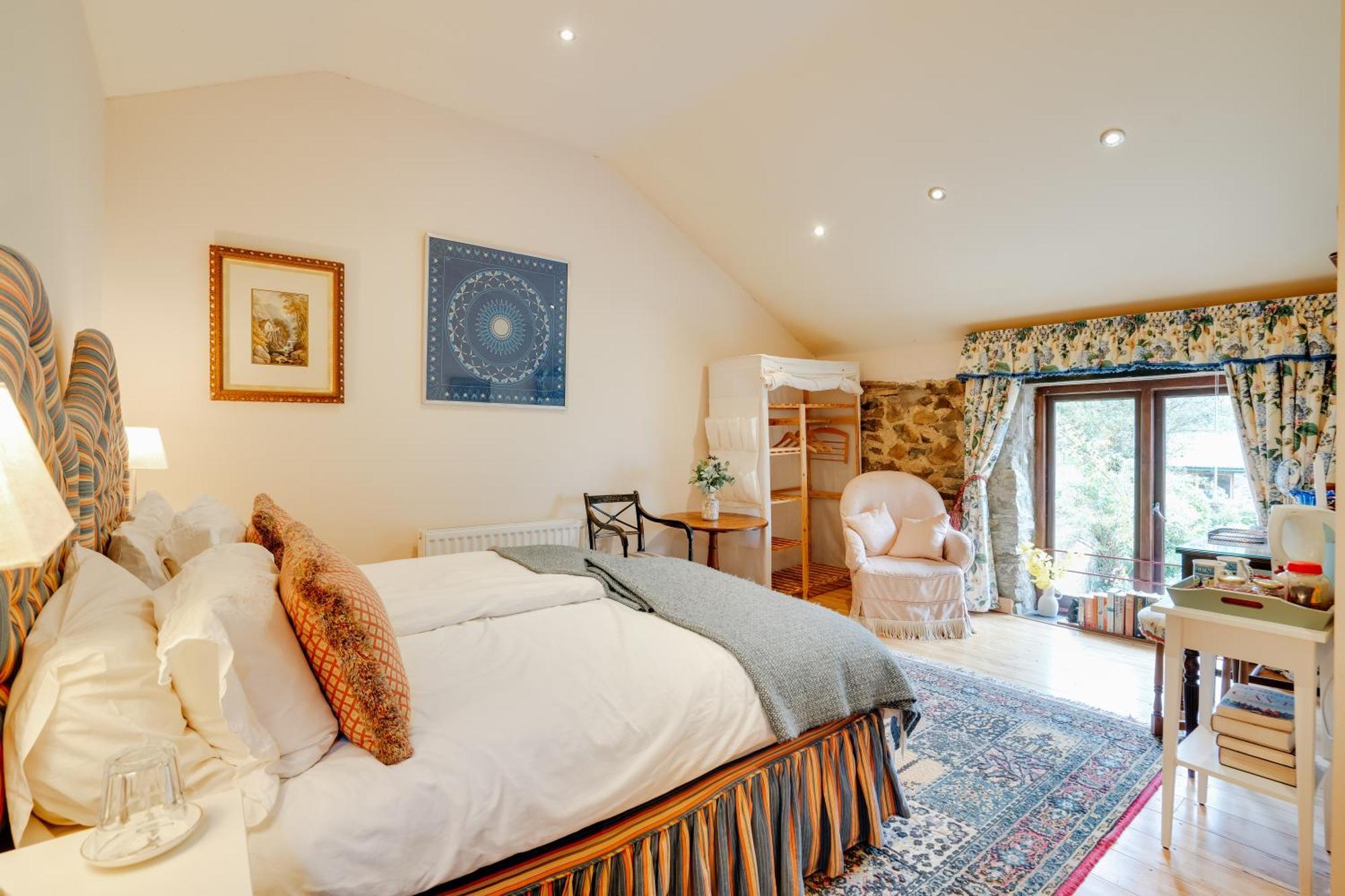 Bed and Breakfast Hollamoor Farm à Barnstaple Extérieur photo
