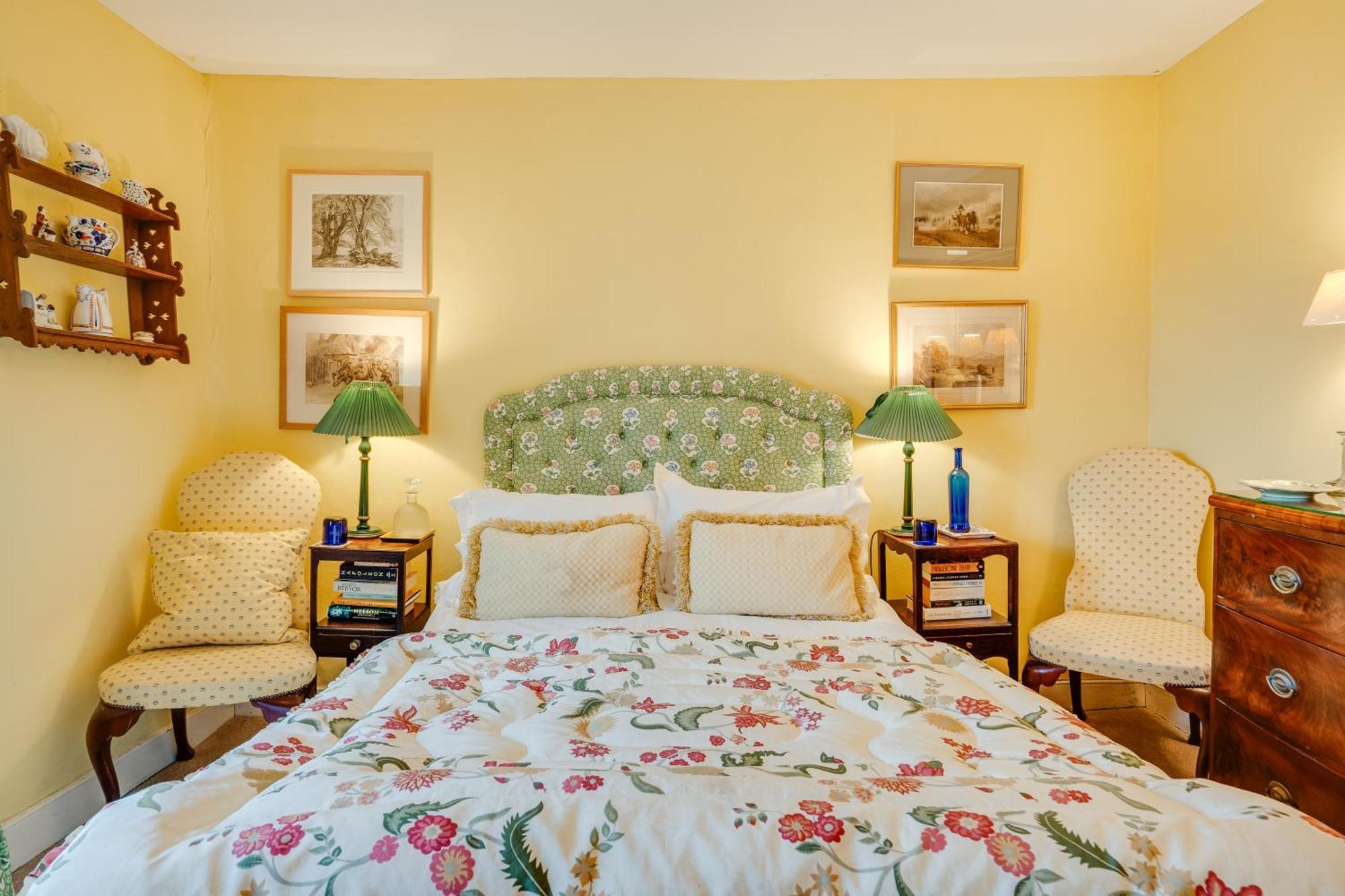 Bed and Breakfast Hollamoor Farm à Barnstaple Extérieur photo