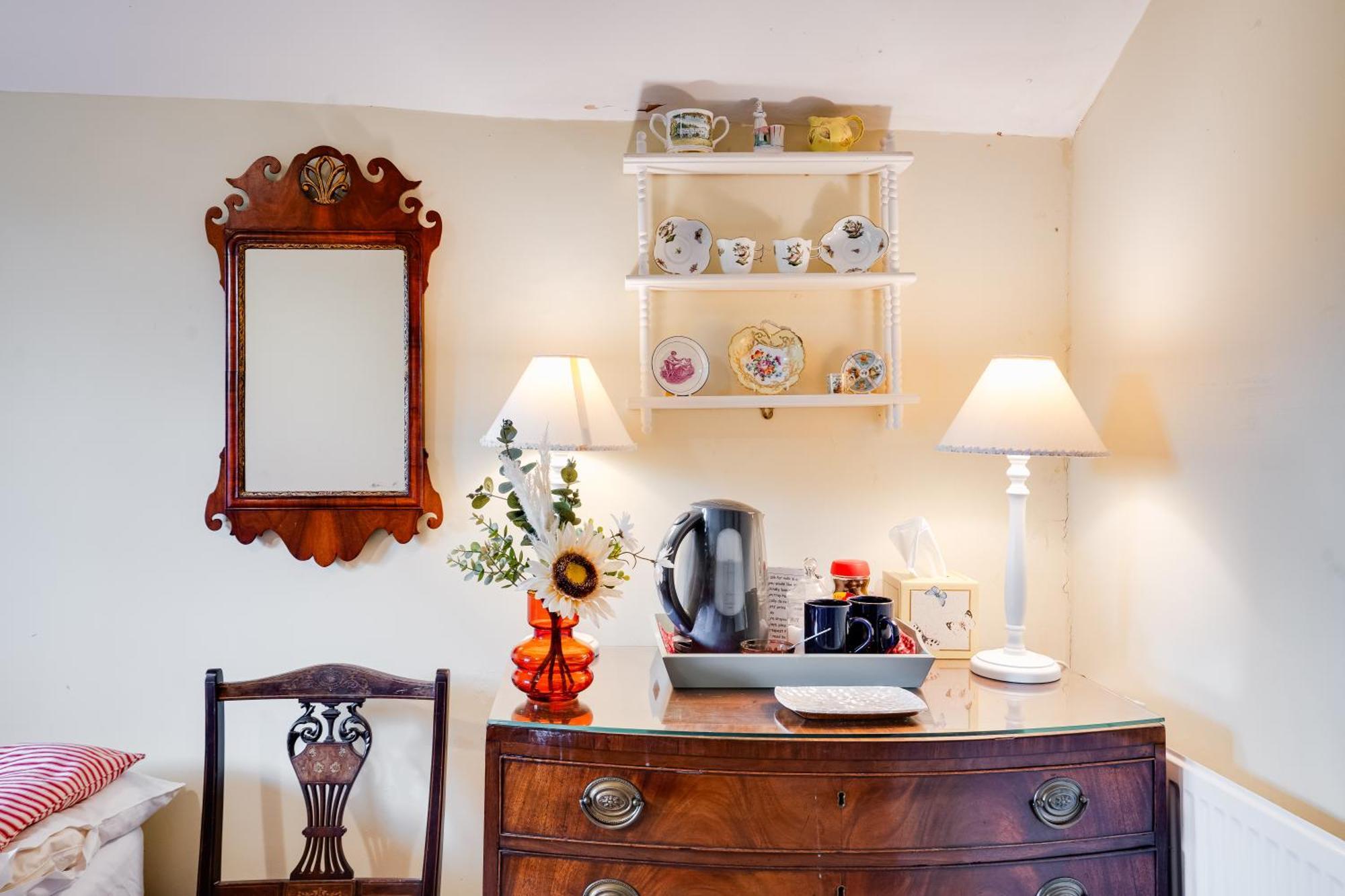 Bed and Breakfast Hollamoor Farm à Barnstaple Extérieur photo